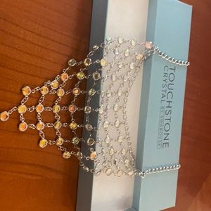 Beautiful Swarovski necklace